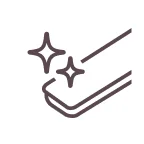 KINUJO 2wayアイロン2w01のシルクプレートを解説する画像