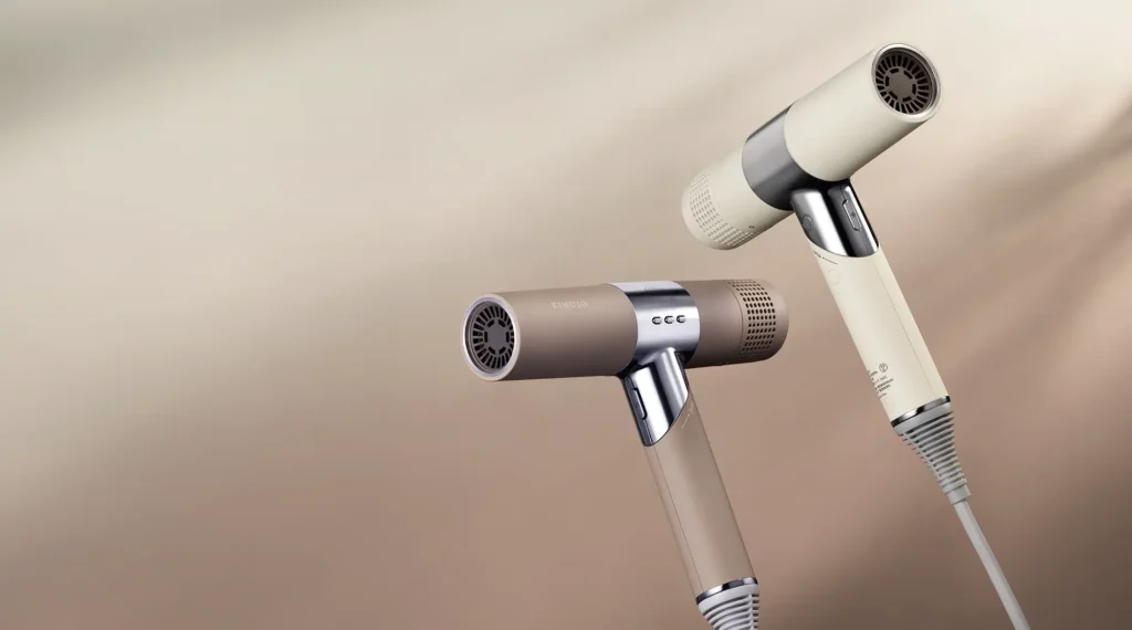 KINUJO Hair Dryer（KH301/KH302）製品画像メインビジュアル
