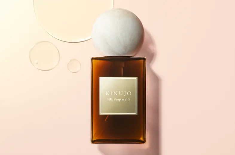 KINUJO Silk drop multi（キヌージョ　シルクドロップマルチ）の製品写真