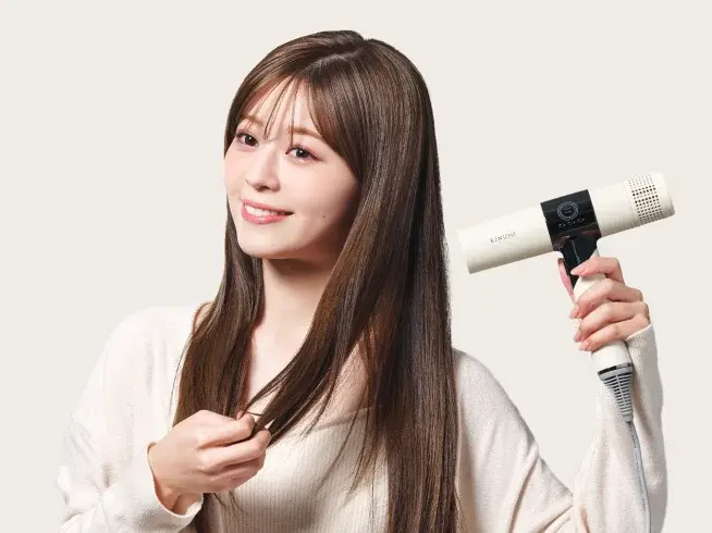 KINUJO Hair Dryerの紹介画像