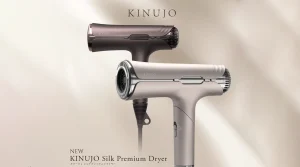 KINUJO Silk Premium Dryer（ヘアドライヤー）のアイキャッチ画像