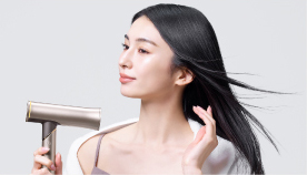 KINUJO Hair Dryer Voyage（ボヤージュ）【HW001】2.1㎥/分の大風量の解説画像