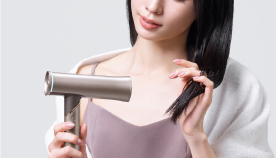 KINUJO Hair Dryer Voyage（ボヤージュ）【HW001】のマイナスイオン機能の解説画像