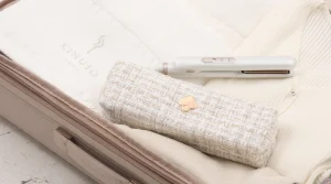 【新商品】KINUJO MINI IRON -deux-（ドゥー）【KM001】の製品写真