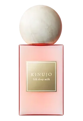 kinujo silk drop hairmilkの製品写真
