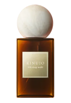 KINUJO Silk drop multioil（キヌージョ　シルクドロップマルチオイル）の製品写真