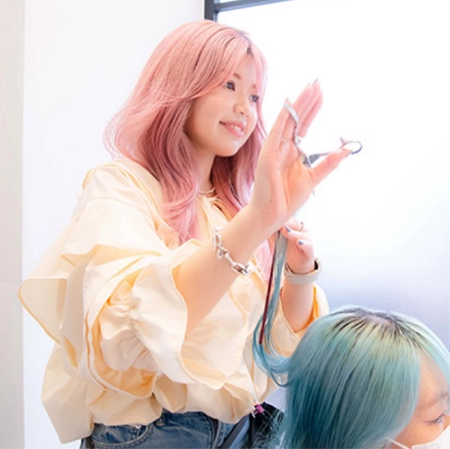 サロンズレビューとして「杏樹さん」の感想
