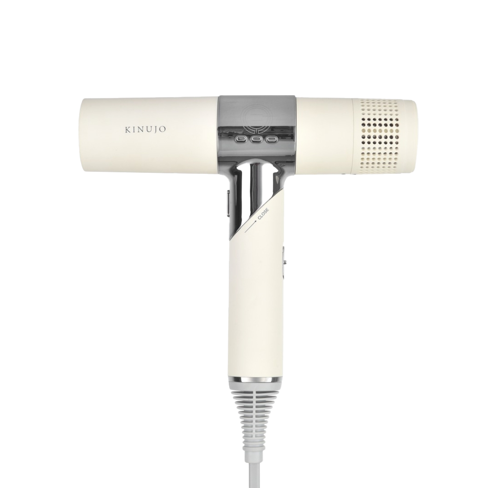 KINUJO Hair Dryer(White)KH301の本体写真