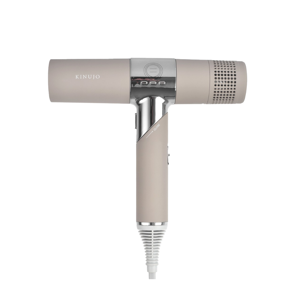 KINUJO Hair Dryer(Mocha)KH302の本体写真