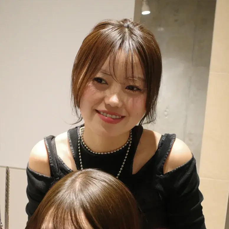 サロンズレビューとして「西田 ともみさん」からの感想